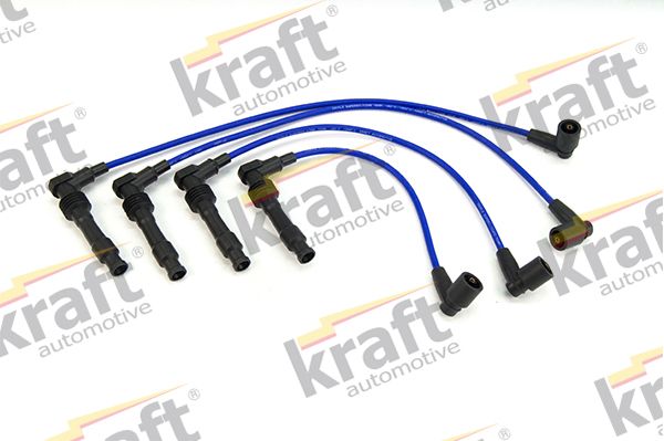 KRAFT AUTOMOTIVE Комплект проводов зажигания 9121558 SW